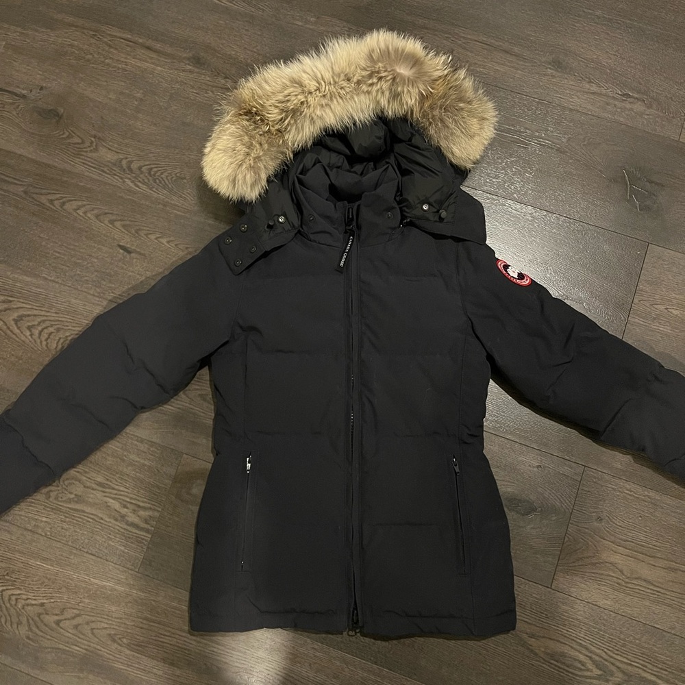 CANADÁ GOOSE WOMEN PUFFER JACKET
